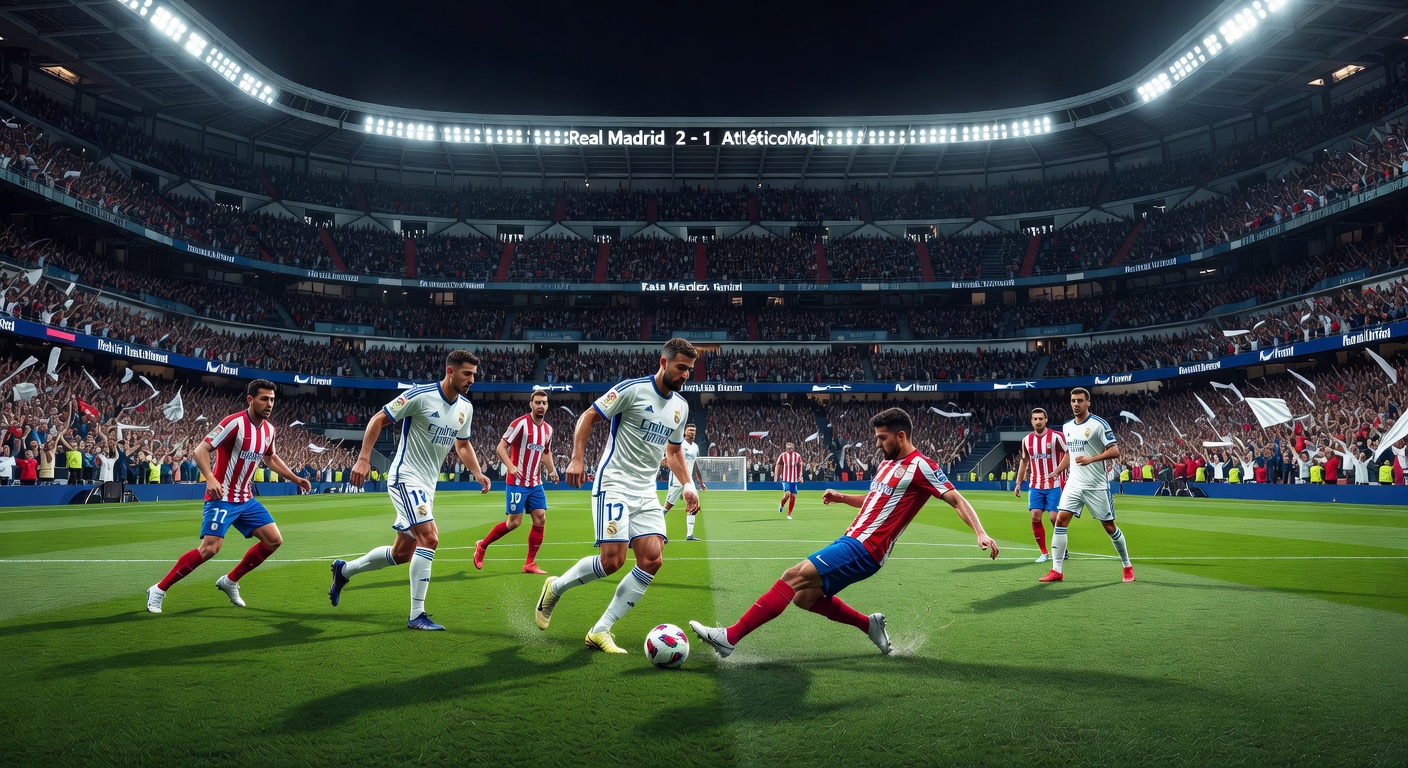Fútbol Madrid