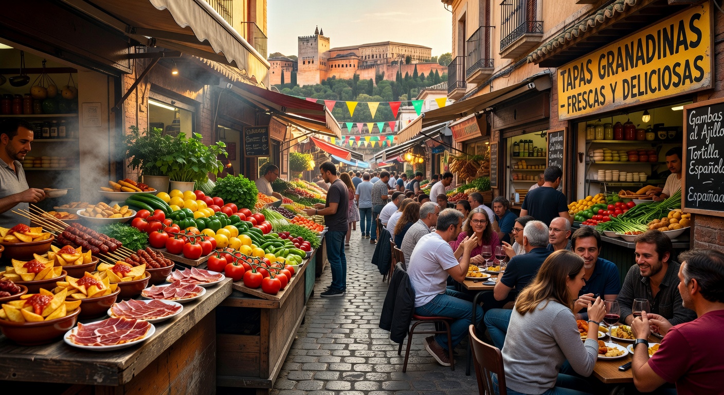 Mercado de Granada